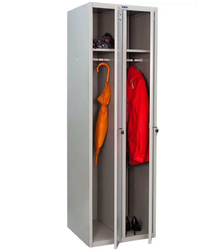 Шкаф для раздевалок Стандарт LS-21 купить в Екатеринбурге