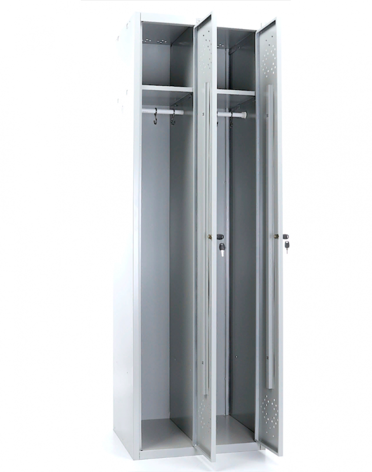 Шкаф для раздевалок Стандарт LS-21 купить в Екатеринбурге