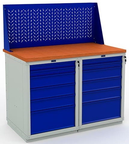 Верстак Expert W120.WS6/WS6.010 купить в Екатеринбурге
