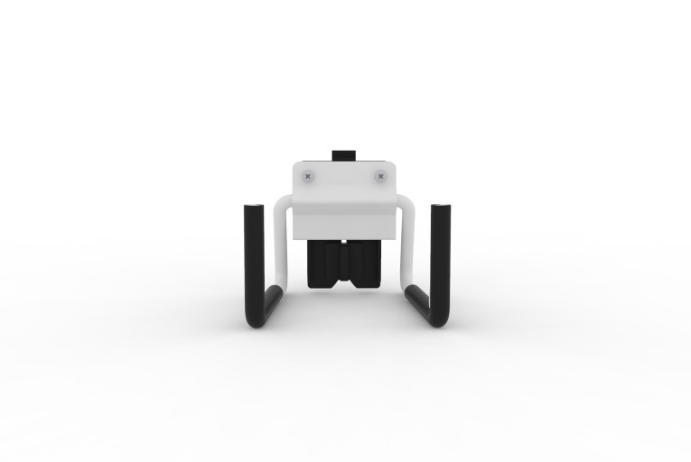 Держатель универсальный крюк двойной короткий купить в Екатеринбурге Держатель универсальный крюк двойной короткий купить в Екатеринбурге