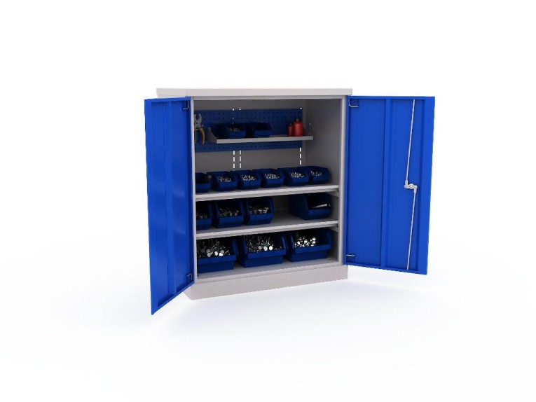 Шкаф инструментальный ERGO 181/2 №4 купить в Екатеринбурге Шкаф инструментальный ERGO 181/2 №4 купить в Екатеринбурге