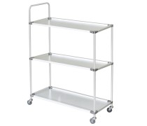 Тележка металлическая Gresson ТМУ-1200 Тележка металлическая Gresson ТМУ-1200