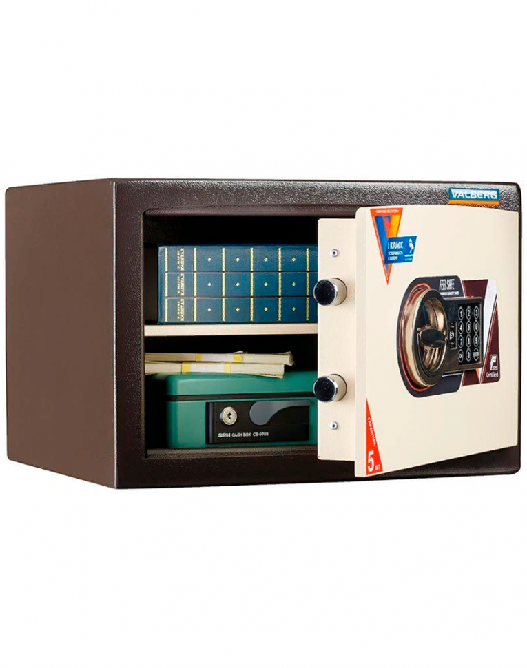Взломостойкий сейф Valberg Карат 30 EL new купить в Екатеринбурге Взломостойкий сейф Valberg Карат 30 EL new купить в Екатеринбурге
