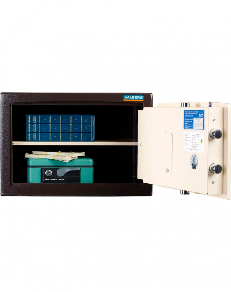 Взломостойкий сейф Valberg Карат 30 EL new купить в Екатеринбурге Взломостойкий сейф Valberg Карат 30 EL new купить в Екатеринбурге