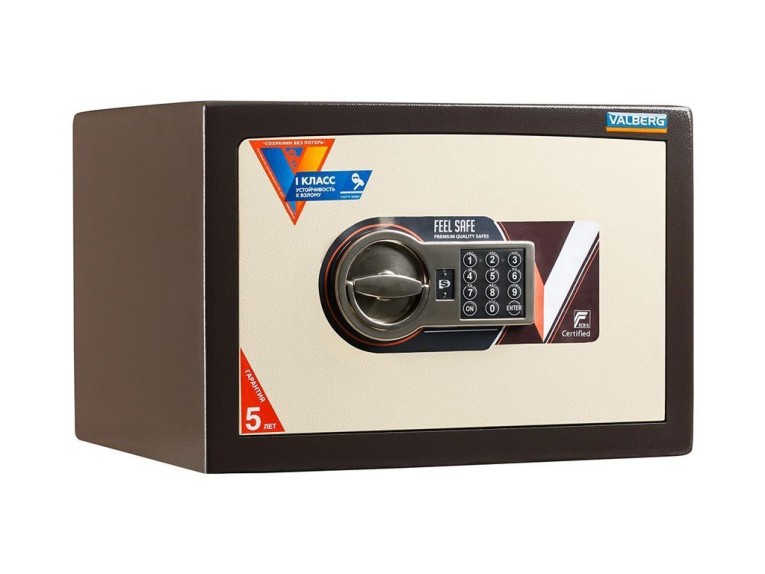Взломостойкий сейф Valberg Карат 30 EL new купить в Екатеринбурге Взломостойкий сейф Valberg Карат 30 EL new купить в Екатеринбурге