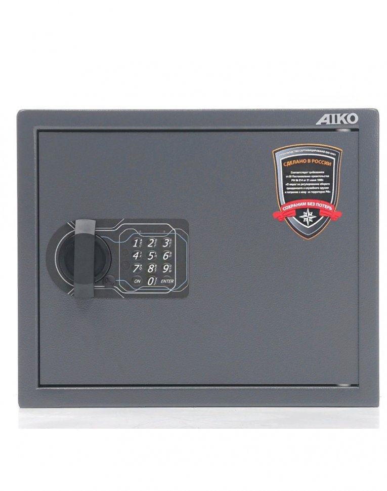 Сейф для травматического пистолета Aiko TT-28 EL купить в Екатеринбурге
