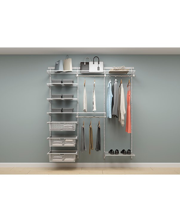 Гардеробная система Практик Home Прихожая Large 4 купить в Екатеринбурге Гардеробная система Практик Home Прихожая Large 4 купить в Екатеринбурге