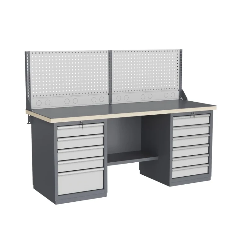 Верстак FBK 205.56.4-1R купить в Екатеринбурге Верстак FBK 205.56.4-1R купить в Екатеринбурге