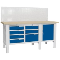 Стол-верстак Craft 1802.S347.13-1