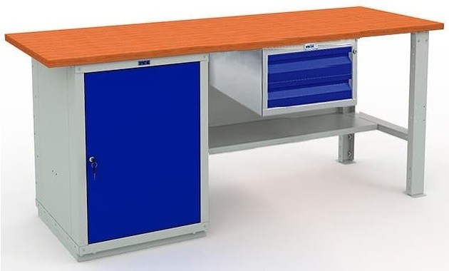 Верстак Expert W200.WS1/F2.100 купить в Екатеринбурге