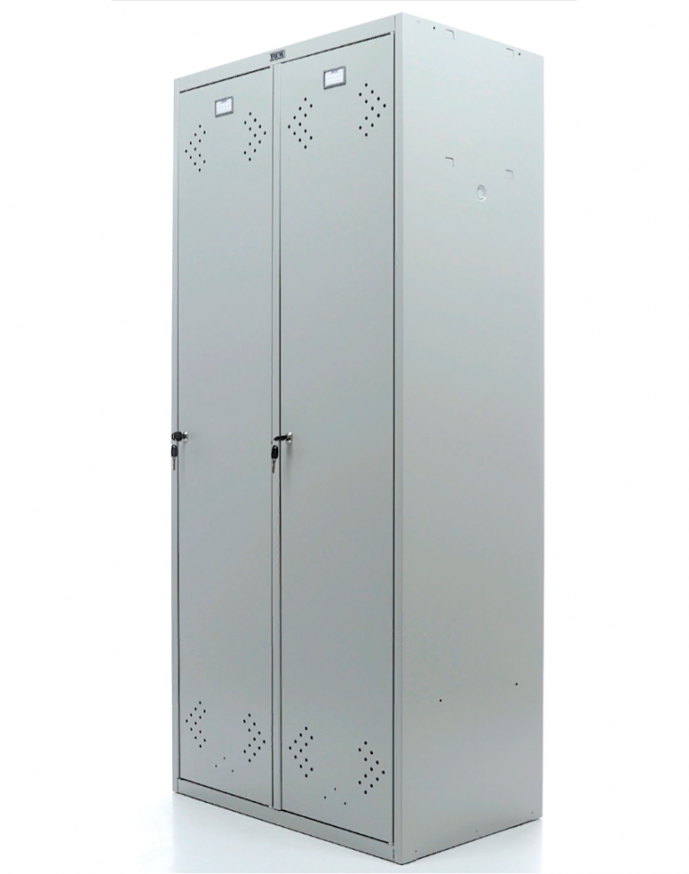 Шкаф для раздевалок Стандарт LS-21-80 купить в Екатеринбурге