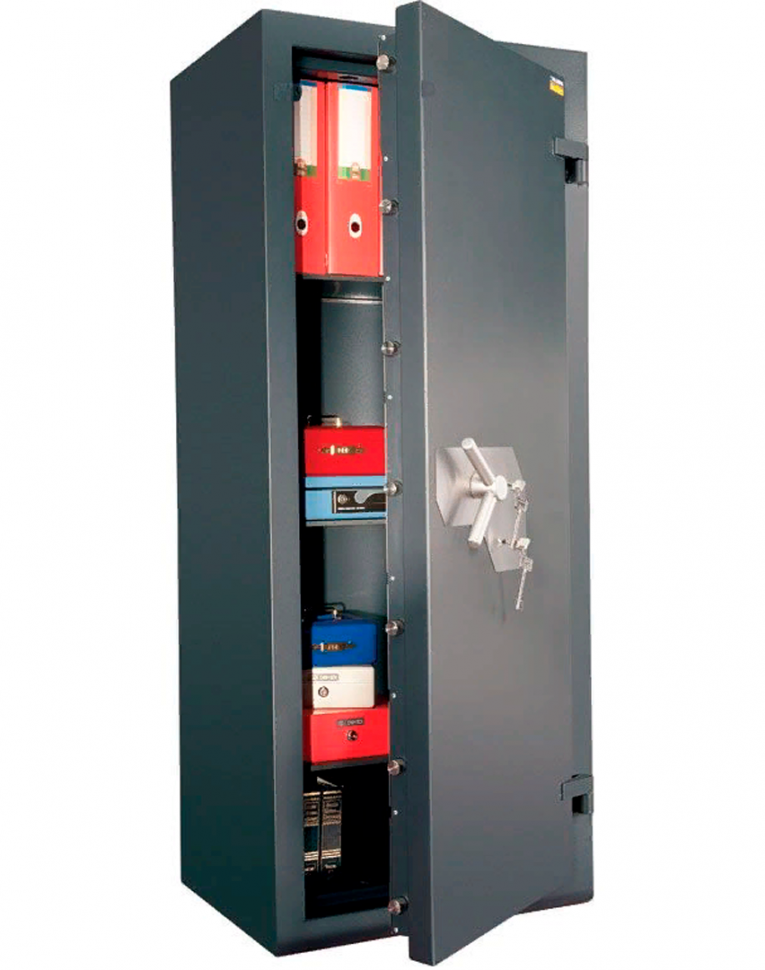 Взломостойкий сейф Valberg Форт 1668 KL купить в Екатеринбурге Взломостойкий сейф Valberg Форт 1668 KL купить в Екатеринбурге