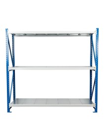 Стеллаж стационарный БиКом СТ-4 300x120x50 3 полки