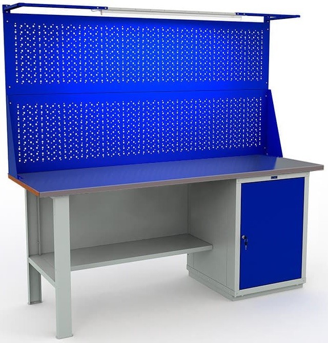 Верстак Expert W200.F2/WS1.021.W купить в Екатеринбурге