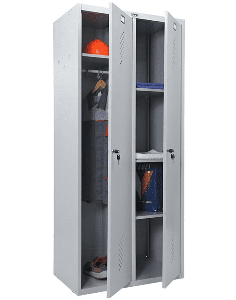 Шкаф хозяйственный Стандарт LS-21-80U купить в Екатеринбурге