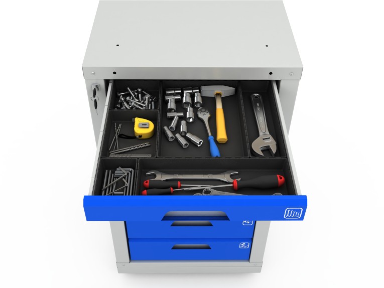 Тумба инструментальная модульная WOKER PRO 0502 S купить в Екатеринбурге Тумба инструментальная модульная WOKER PRO 0502 S купить в Екатеринбурге