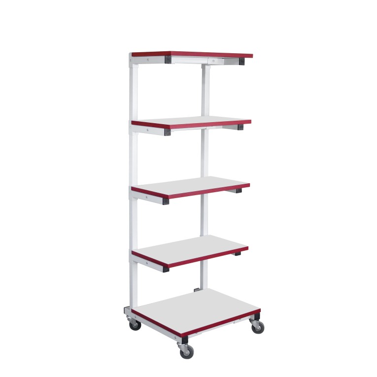 Стойка подкатная Gresson для приборов СОП ESD купить в Екатеринбурге