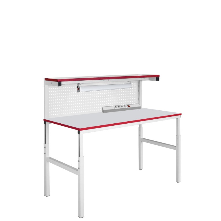 Комплект стола монтажника Gresson КСМ-1200 ESD купить в Екатеринбурге