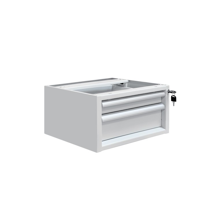 Тумба металлическая Gresson  ТПМ-2 ESD купить в Екатеринбурге