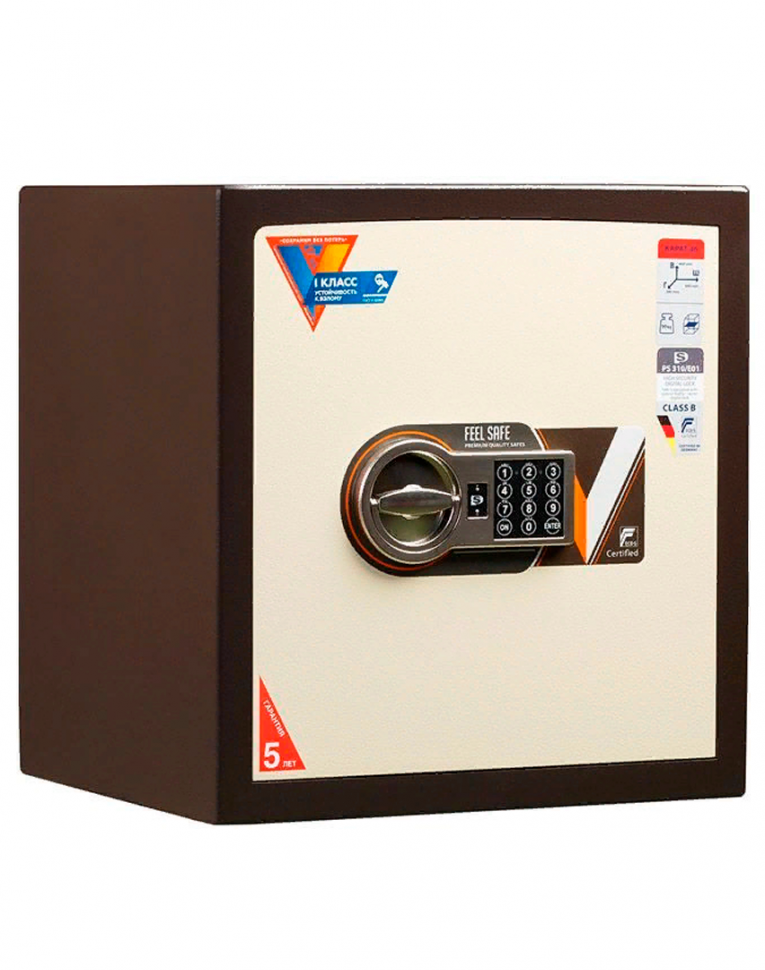 Взломостойкий сейф Valberg Карат 46 EL new купить в Екатеринбурге Взломостойкий сейф Valberg Карат 46 EL new купить в Екатеринбурге