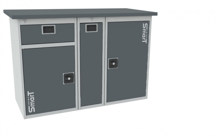 Верстак SMART 1280.1-1.P.1 купить в Екатеринбурге