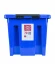 Ящик 580х390х350, цвет-синий, артикул: Rox Box 70