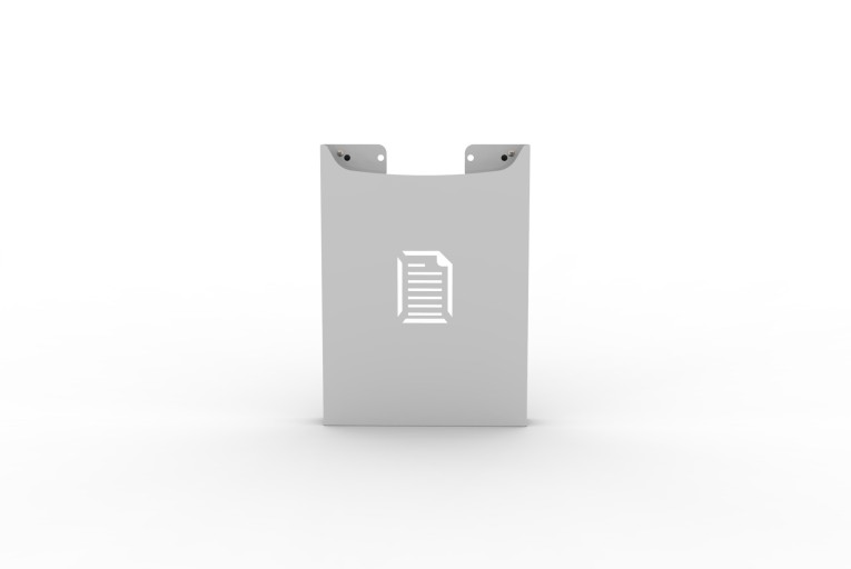 Карман для документов А4 купить в Екатеринбурге