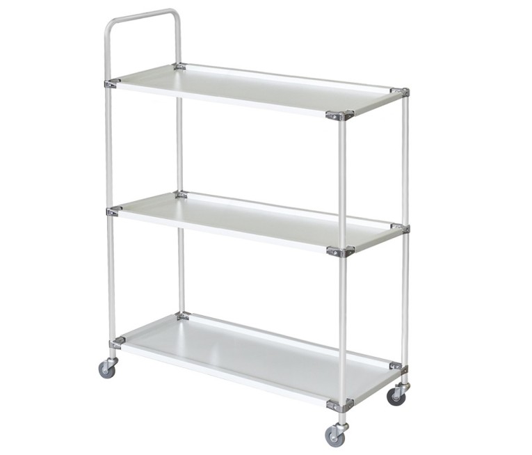 Тележка металлическая Gresson ТМУ-1200 ESD купить в Екатеринбурге Тележка металлическая Gresson ТМУ-1200 ESD купить в Екатеринбурге