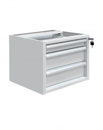 Тумба металлическая Gresson  ТПМ-3