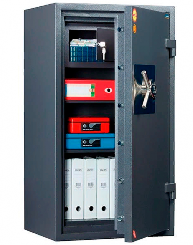 Огневзломостойкий сейф Valberg Гарант Евро 120Т EL купить в Екатеринбурге Огневзломостойкий сейф Valberg Гарант Евро 120Т EL купить в Екатеринбурге