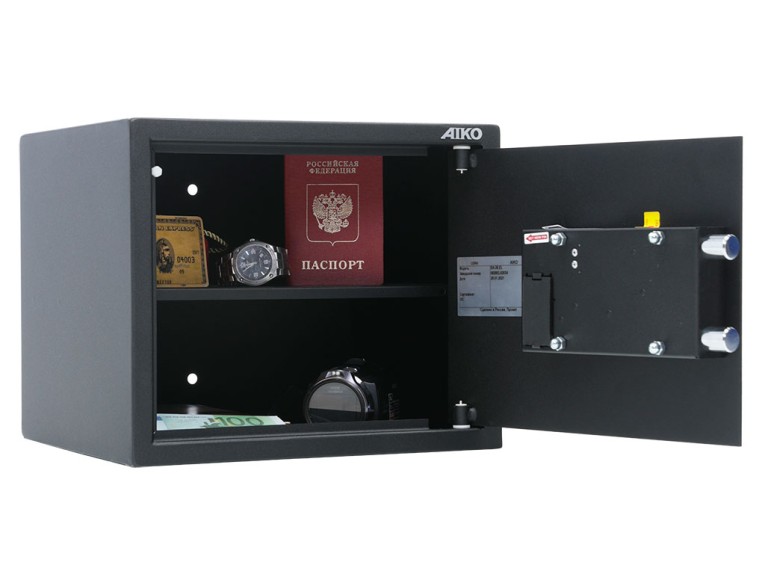 Гостиничный сейф Aiko SH-30.EL new купить в Екатеринбурге