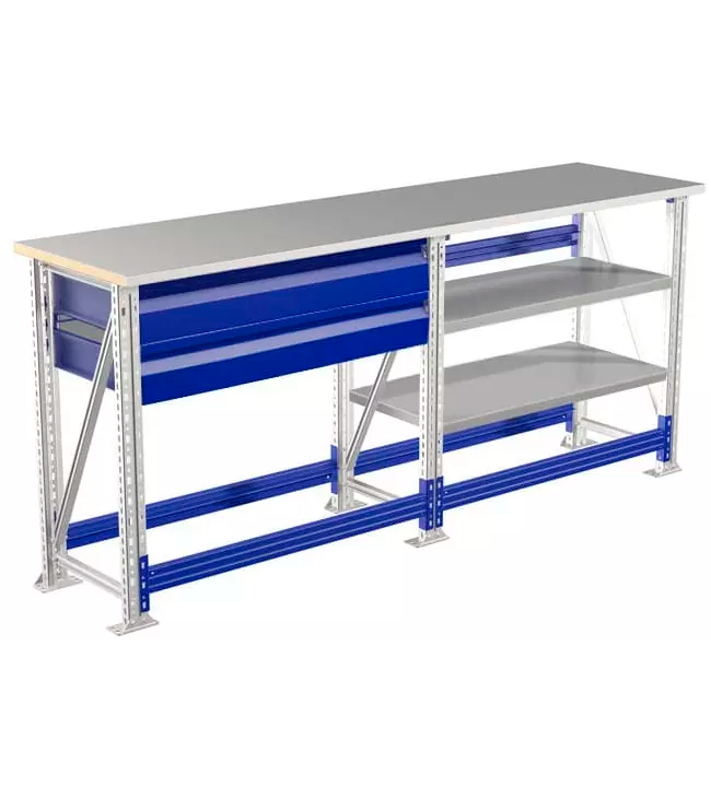 Верстак Master MT100.MF1 / MF1 / MF1.200.002 купить в Екатеринбурге