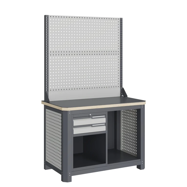 Верстак MCN 1252.S2.12-2 купить в Екатеринбурге