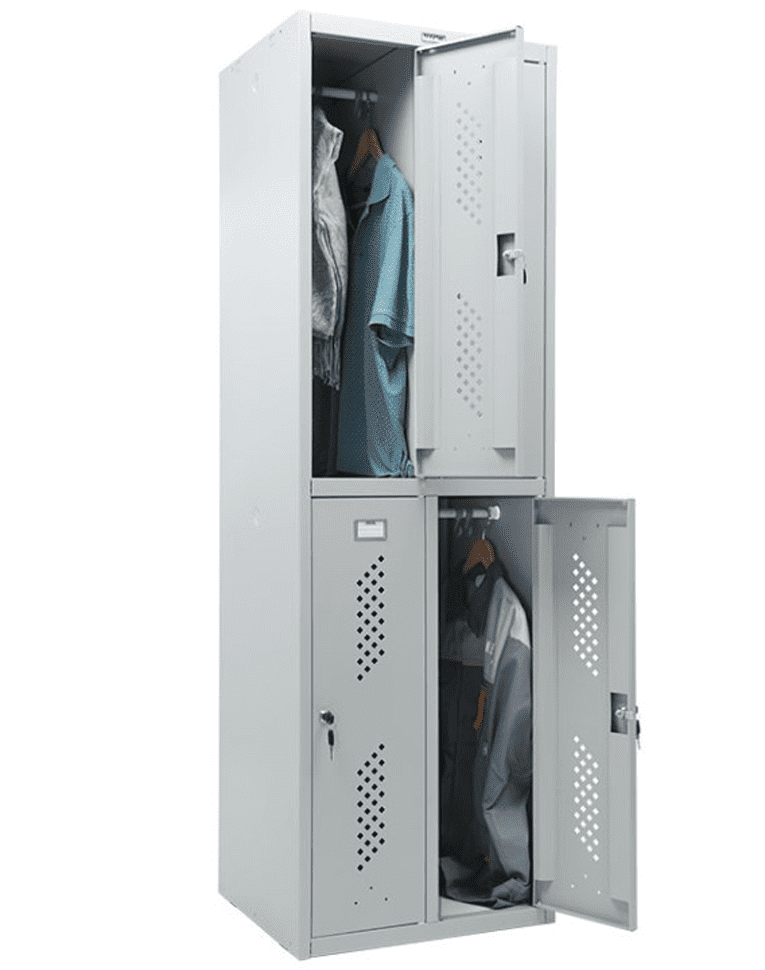 Шкаф для раздевалок Стандарт LS-22 купить в Екатеринбурге Шкаф для раздевалок Стандарт LS-22 купить в Екатеринбурге