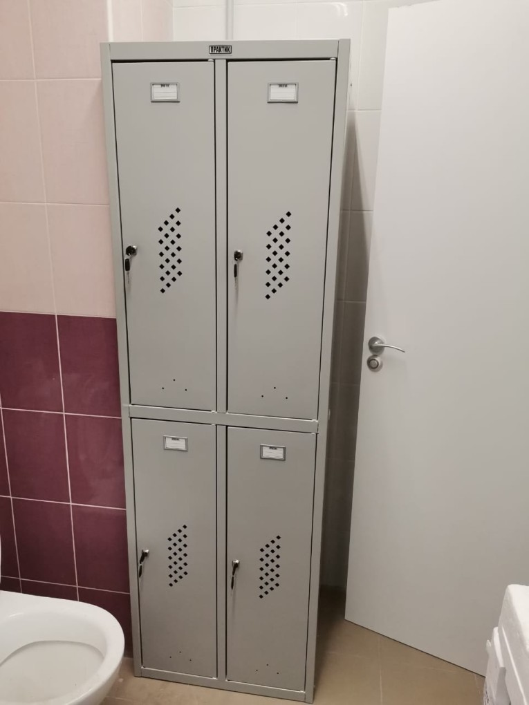 Шкаф для раздевалок Стандарт LS-22 купить в Екатеринбурге Шкаф для раздевалок Стандарт LS-22 купить в Екатеринбурге