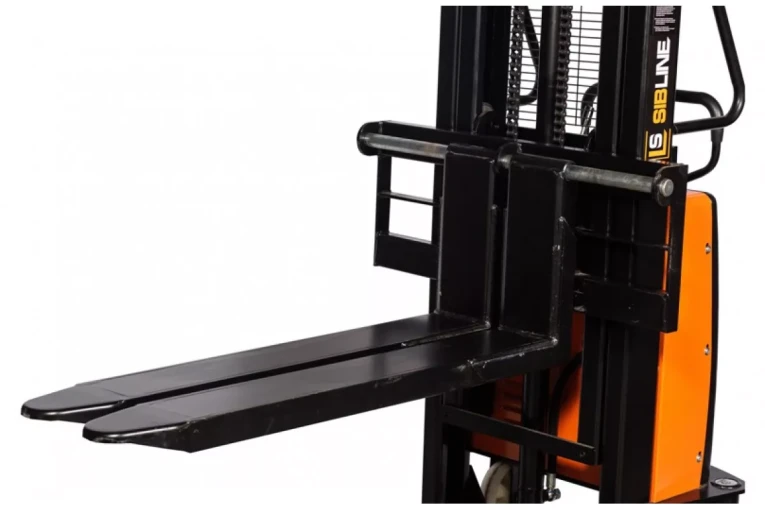 Штабелер с электроподъемом 1,5 т - 2,5 м Вилы: 1100 , Гелевая АКБ, SPN1525 SIBLINE купить в Екатеринбурге Штабелер с электроподъемом 1,5 т - 2,5 м Вилы: 1100 , Гелевая АКБ, SPN1525 SIBLINE купить в Екатеринбурге