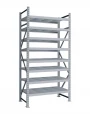 Стеллаж грузовой Диком СТ-051 5000х1500х850 с 8 ярусами