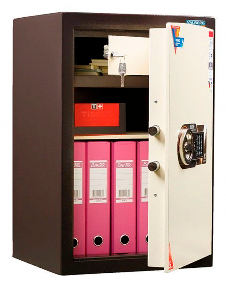 Взломостойкий сейф Valberg Карат 67T EL new купить в Екатеринбурге Взломостойкий сейф Valberg Карат 67T EL new купить в Екатеринбурге