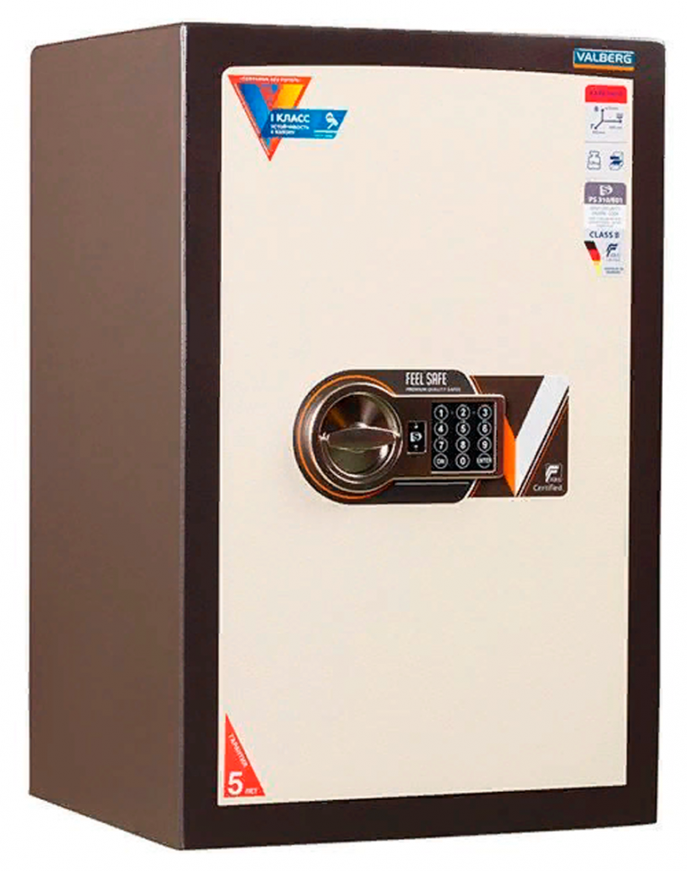 Взломостойкий сейф Valberg Карат 67T EL new купить в Екатеринбурге Взломостойкий сейф Valberg Карат 67T EL new купить в Екатеринбурге