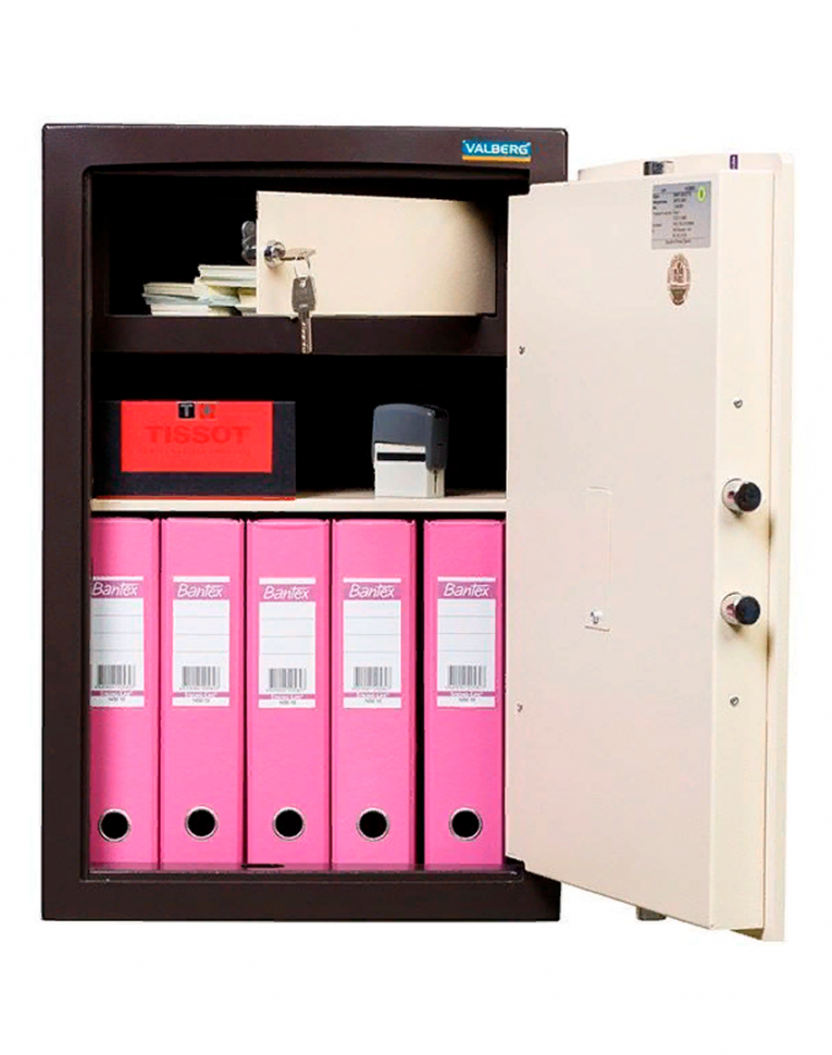 Взломостойкий сейф Valberg Карат 67T EL new купить в Екатеринбурге Взломостойкий сейф Valberg Карат 67T EL new купить в Екатеринбурге