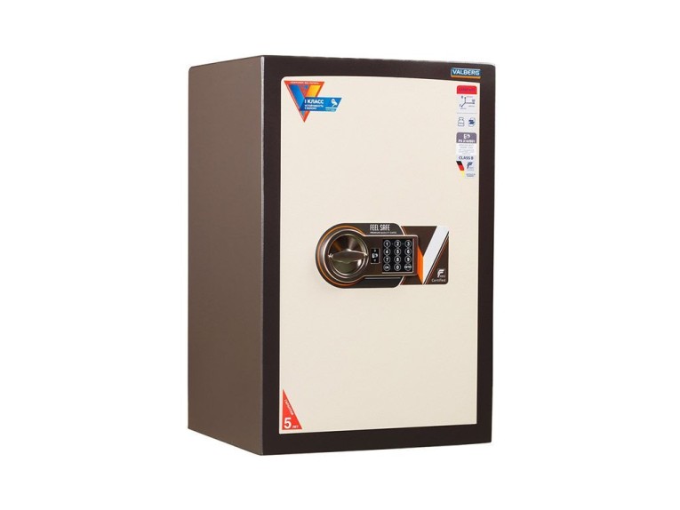Взломостойкий сейф Valberg Карат 67T EL new купить в Екатеринбурге Взломостойкий сейф Valberg Карат 67T EL new купить в Екатеринбурге