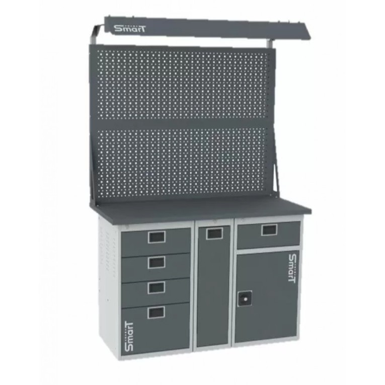 Верстак SMART 1280.1-1.P.1.d2 купить в Екатеринбурге