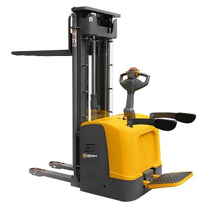 Штабелер электрический самоходный CDDK20 (2000 кг, 5,6 м, 24В / 300Ач, PV, EPS) SMARTLIFT (SMART) купить в Екатеринбурге Штабелер электрический самоходный CDDK20 (2000 кг, 5,6 м, 24В / 300Ач, PV, EPS) SMARTLIFT (SMART) купить в Екатеринбурге