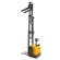 Штабелер электрический самоходный CDDK20 (2000 кг, 5,6 м, 24В / 300Ач, PV, EPS) SMARTLIFT (SMART) купить в Екатеринбурге