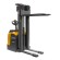Штабелер электрический самоходный CDDK20 (2000 кг, 5,6 м, 24В / 300Ач, PV, EPS) SMARTLIFT (SMART) купить в Екатеринбурге