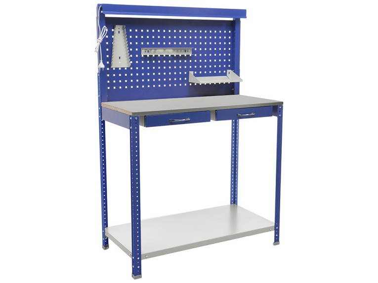 Верстак Практик Garage Set 2 купить в Екатеринбурге Верстак Практик Garage Set 2 купить в Екатеринбурге