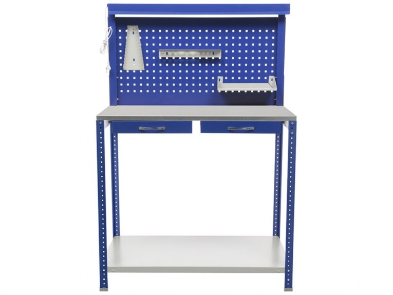 Верстак Практик Garage Set 2 купить в Екатеринбурге Верстак Практик Garage Set 2 купить в Екатеринбурге