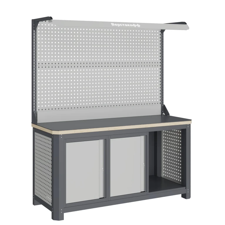 Верстак MCN 1552.S77.1-2F купить в Екатеринбурге Верстак MCN 1552.S77.1-2F купить в Екатеринбурге