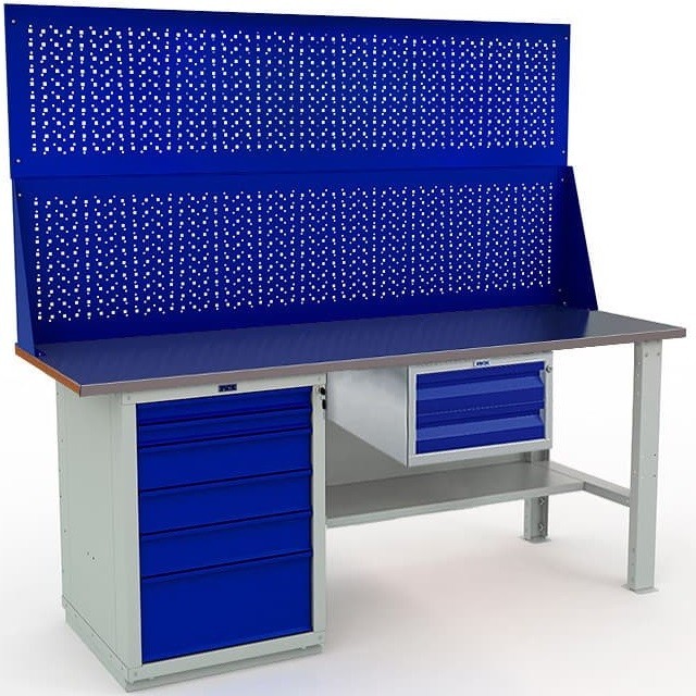 Верстак Expert W200.WS6/F2.120.W купить в Екатеринбурге