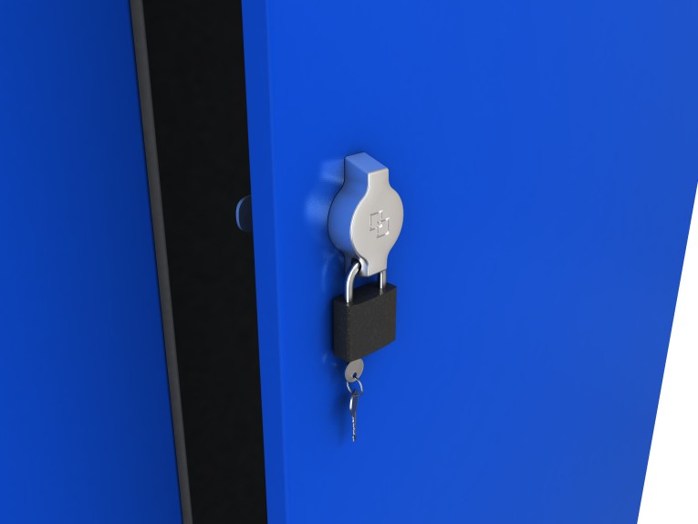 Шкаф гардеробный металлический COMFORT 2000/24 (800) купить в Екатеринбурге Шкаф гардеробный металлический COMFORT 2000/24 (800) купить в Екатеринбурге